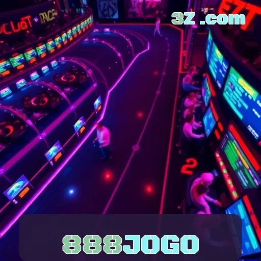 888JOGO: Bônus que Tornam Cada Jogo uma Nova Aventura!