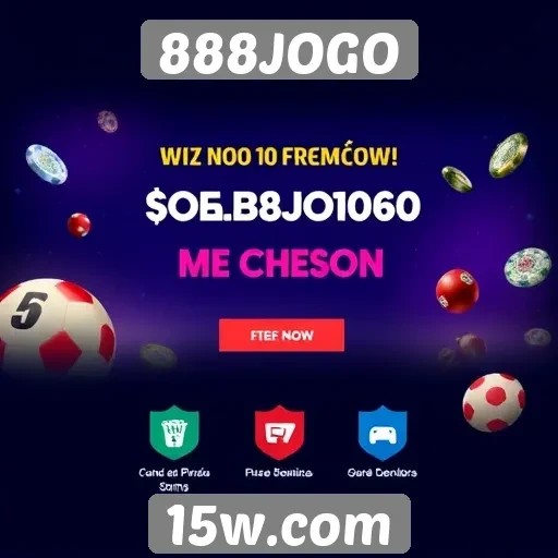 Promoções e bônus oferecidos pelo 888JOGO