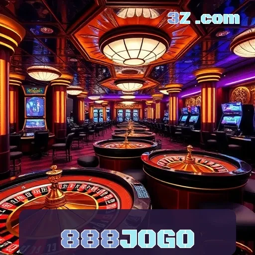 888JOGO: A Roleta que Atraí e Diverte em Cada Giro